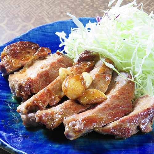 豚肉料理専門店KIWAMIの神威豚 特ロースかつ定食のイメージ画像
